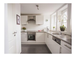 Appartement de vacances Greetsiel Équipement 8