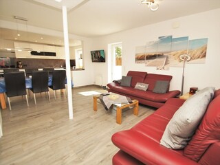 Ferienhaus Süssau Ausstattung 9
