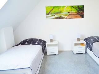 Ferienhaus Süssau Ausstattung 12