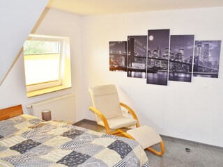 Ferienhaus Süssau Ausstattung 14