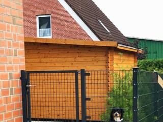 Ferienhaus Süssau Außenaufnahme 4