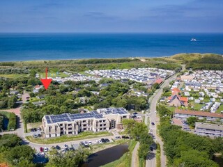 Bungalow Westkapelle Buitenaudio-opname 6