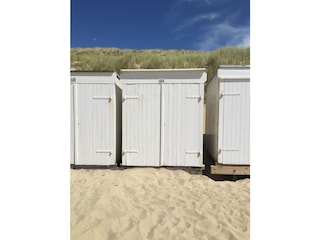 Strandcabine