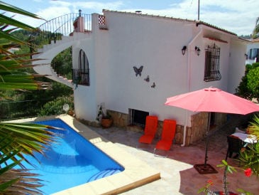 Holiday house Casa Mariposa