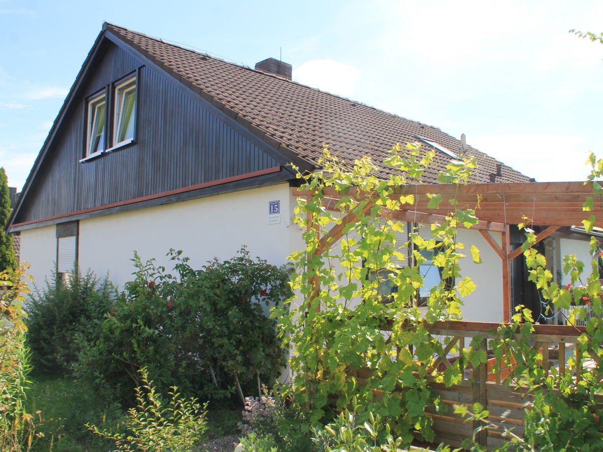 Maison de vacances Bamberg Enregistrement extérieur 1