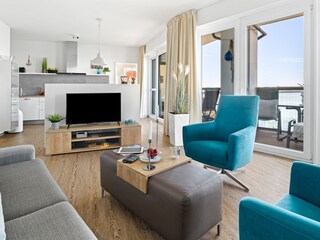 Holiday apartment Olpenitz Features 9