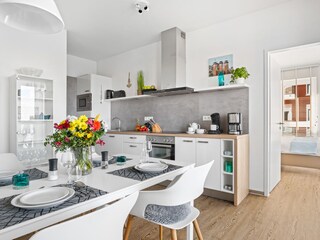 Holiday apartment Olpenitz Features 12