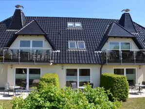 Holiday apartment 3-Zi-FeWo mit Balkon