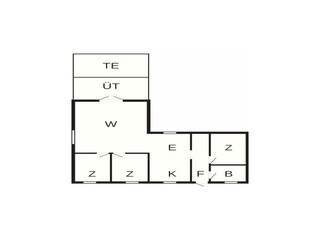 Ferienhaus Als Grundriss 43