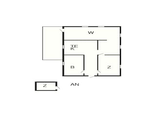 Casa per le vacanze Eskebjerg  25