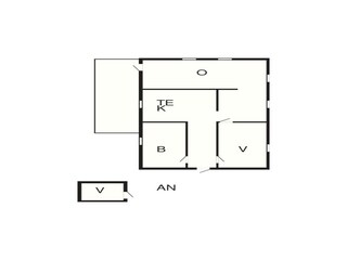 Casa de vacaciones Eskebjerg  26