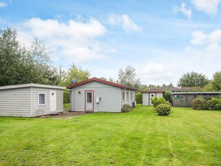 Maison de vacances Eskebjerg Enregistrement extérieur 2