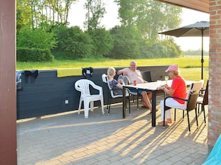 Holiday house Sydals Outdoor Recording 2