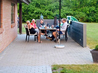 Casa per le vacanze Sydals Registrazione all'aperto 10