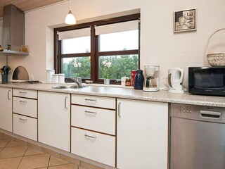 Maison de vacances Sydals  40