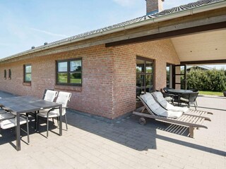 Vakantiehuis Sydals Buitenaudio-opname 6
