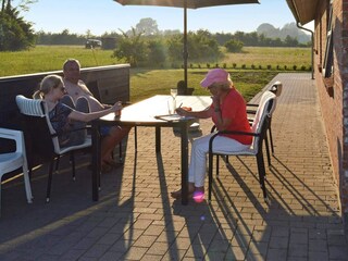 Vakantiehuis Sydals Buitenaudio-opname 10