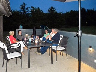 Holiday house Sydals Outdoor Recording 8