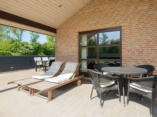 Vakantiehuis Sydals Buitenaudio-opname 2