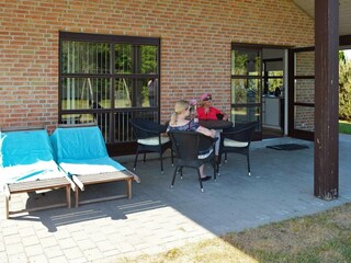 Holiday house Sydals Outdoor Recording 10