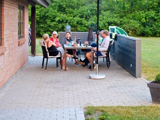 Vakantiehuis Sydals Buitenaudio-opname 11