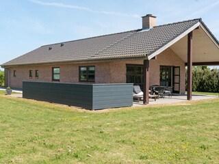 Vakantiehuis Sydals Buitenaudio-opname 2