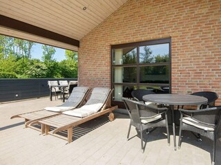 Holiday house Sydals Outdoor Recording 3