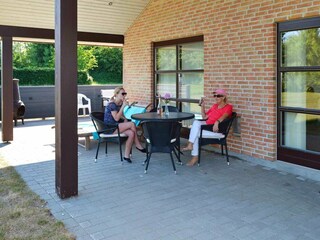 Vakantiehuis Sydals Buitenaudio-opname 4