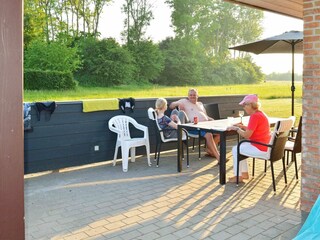 Vakantiehuis Sydals Buitenaudio-opname 7