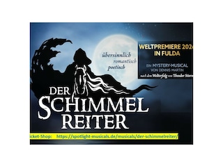 Musical Premiere 2026 in Fulda: Der Schimmelreiter