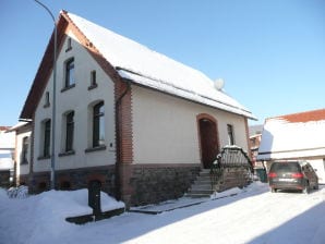 Ferienwohnung 'Alte Schule' - Ehrenberg - image1