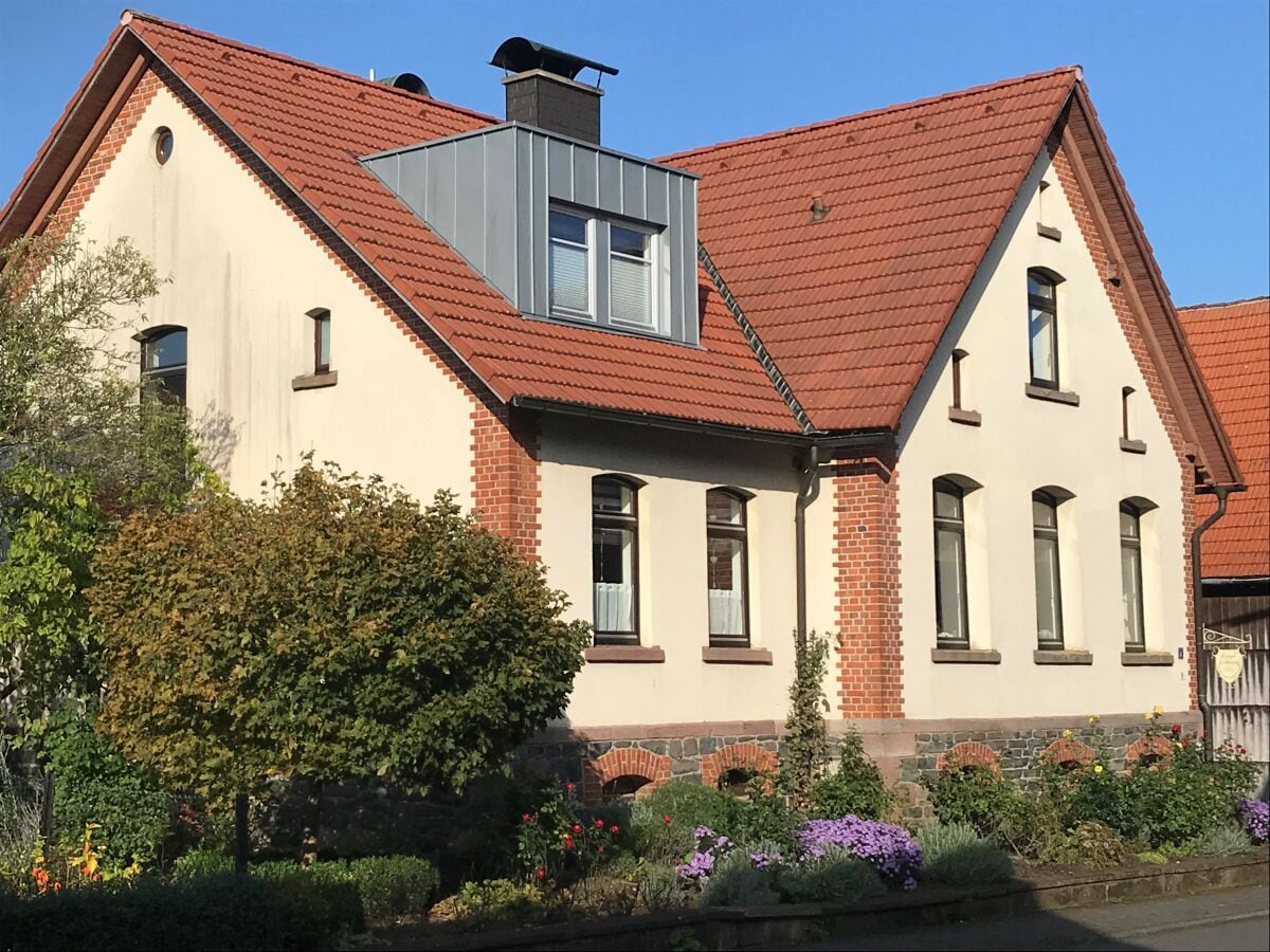 Ferienwohnung 'Alte Schule'
