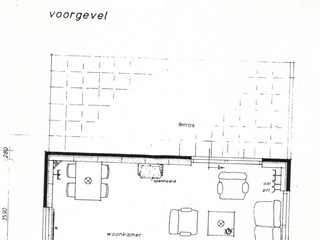 Ferienhaus Sint Maartenszee Grundriss 21