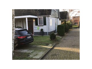 Vakantiehuis Sint Maartenszee Buitenaudio-opname 2