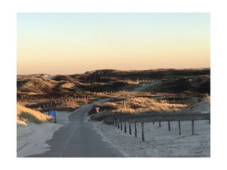 Strandaufgang Sint Maartenszee