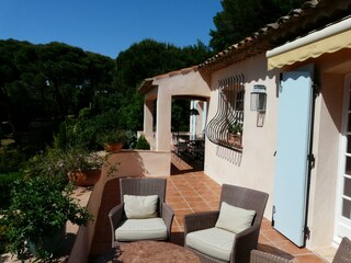 Casa per le vacanze Saint-Tropez (Ort) Registrazione all'aperto 14