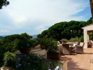 Casa per le vacanze Saint-Tropez (Ort) Registrazione all'aperto 15