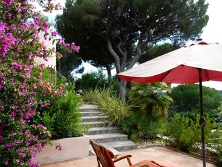 Holiday house Saint-Tropez (Ort) Outdoor Recording 10