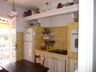 Holiday house Saint-Tropez (Ort) Features 17
