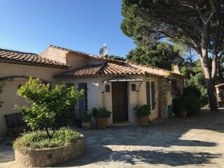Casa per le vacanze Saint-Tropez (Ort) Registrazione all'aperto 2