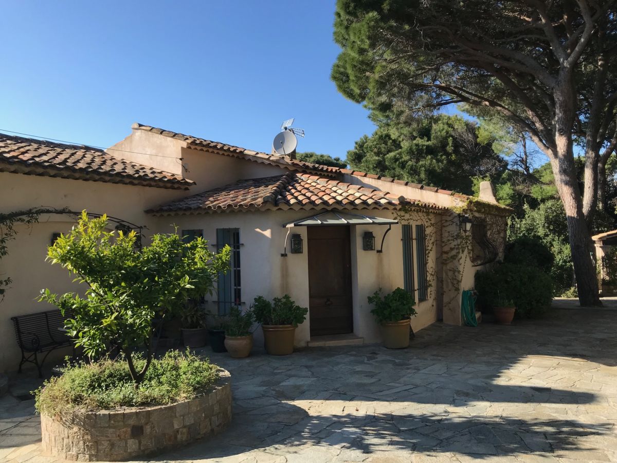 Ferienhaus in Saint Tropez