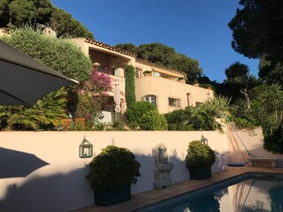 Holiday house Saint-Tropez (Ort) Outdoor Recording 3