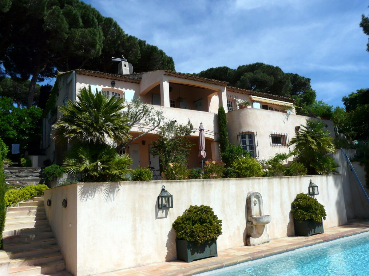 Ferienhaus Pinet Saint Tropez Privatpool Saint Tropez Ort Frau Ulrike Lackner
