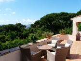 Vakantiehuis Saint-Tropez (Ort) Buitenaudio-opname 1