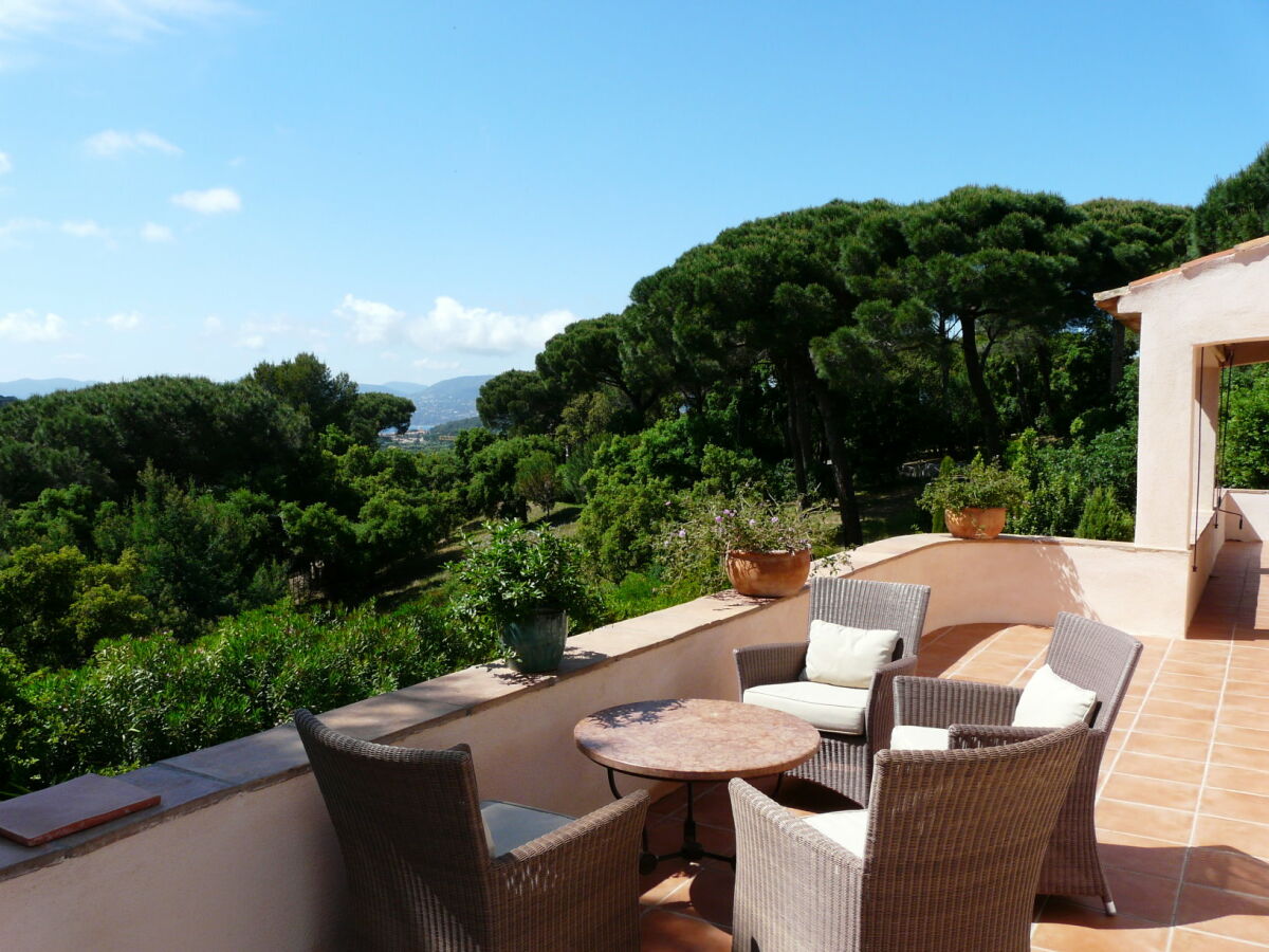 Holiday house Saint-Tropez (Ort) Outdoor Recording 1