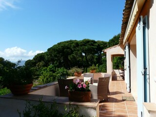 Casa per le vacanze Saint-Tropez (Ort) Registrazione all'aperto 6