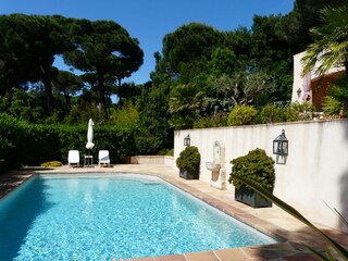 Casa per le vacanze Saint-Tropez (Ort) Registrazione all'aperto 8