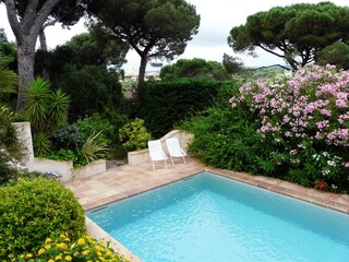 Holiday house Saint-Tropez (Ort) Outdoor Recording 9