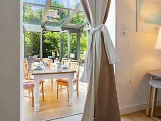 Ferienhaus List Außenaufnahme 2