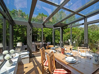 Ferienhaus List Außenaufnahme 4